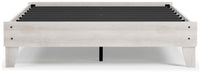 Shawburn Queen Platform Bed - Jack’s Furniture and More (Laredo, TX)