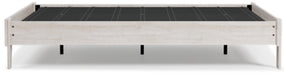Shawburn Queen Platform Bed - Jack’s Furniture and More (Laredo, TX)