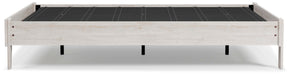 Shawburn Queen Platform Bed - Jack’s Furniture and More (Laredo, TX)