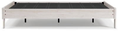 Shawburn Queen Platform Bed - Jack’s Furniture and More (Laredo, TX)