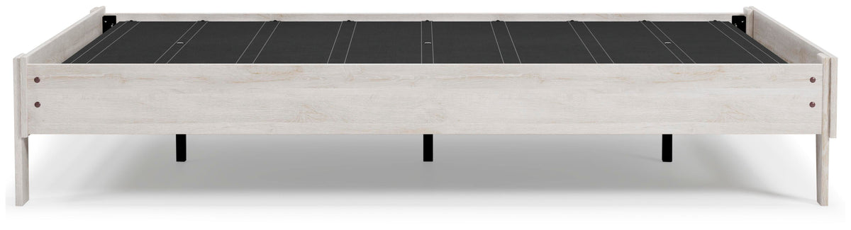 Shawburn Queen Platform Bed - Jack’s Furniture and More (Laredo, TX)