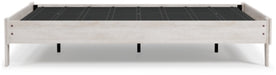 Shawburn Queen Platform Bed - Jack’s Furniture and More (Laredo, TX)