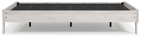 Shawburn Queen Platform Bed - Jack’s Furniture and More (Laredo, TX)