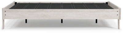 Shawburn Queen Platform Bed - Jack’s Furniture and More (Laredo, TX)