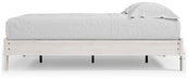 Shawburn Queen Platform Bed - Jack’s Furniture and More (Laredo, TX)
