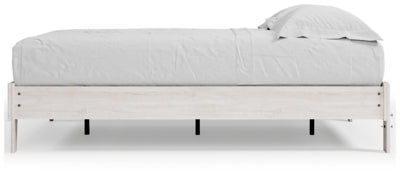 Shawburn Queen Platform Bed - Jack’s Furniture and More (Laredo, TX)