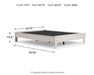 Shawburn Queen Platform Bed - Jack’s Furniture and More (Laredo, TX)