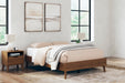 Fordmont Bed - Jack’s Furniture and More (Laredo, TX)