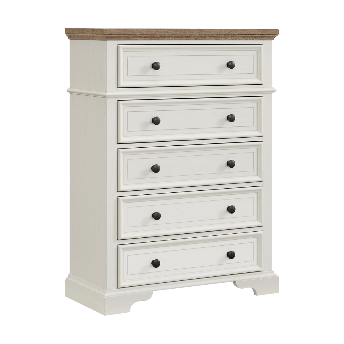 Eastwood Youth UPH Bedroom Set in Off-White - Jack’s Furniture and More (Laredo, TX)