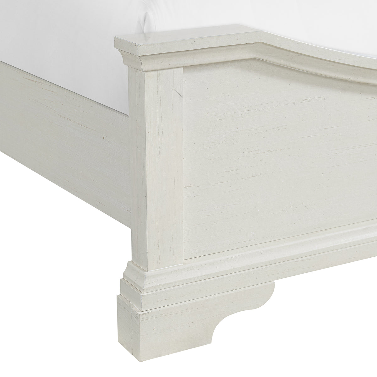 Eastwood Youth UPH Bedroom Set in Off-White - Jack’s Furniture and More (Laredo, TX)
