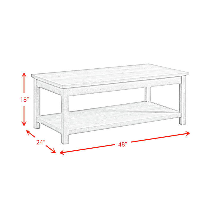 Eleanor Three Pack Occasional Set - Jack’s Furniture and More (Laredo, TX)