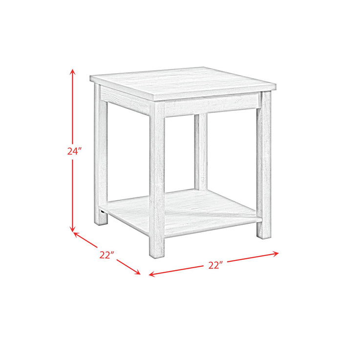 Eleanor Three Pack Occasional Set - Jack’s Furniture and More (Laredo, TX)