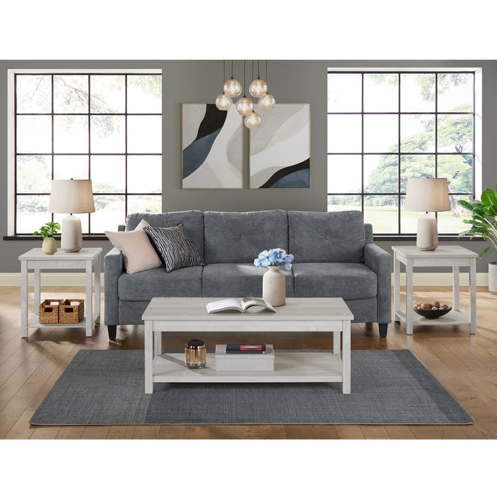 Eleanor Three Pack Occasional Set - Jack’s Furniture and More (Laredo, TX)