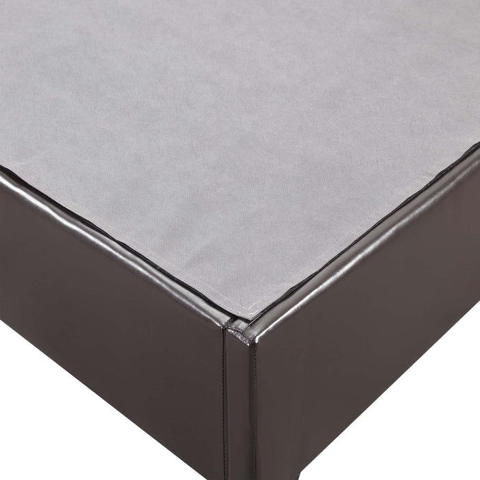 Abby Queen Platform Bed - Jack’s Furniture and More (Laredo, TX)