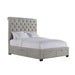 Waldorf Queen Upholstered Storage Bed - Jack’s Furniture and More (Laredo, TX)