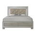 Platinum Queen Platform Storage Bed - Jack’s Furniture and More (Laredo, TX)