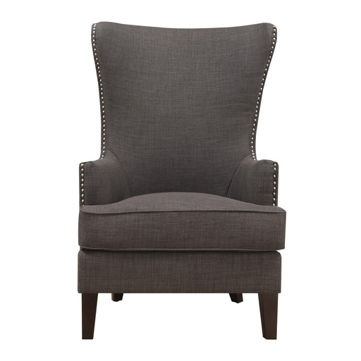 Kori Accent Chair in Heirloom Charcoal - Jack’s Furniture and More (Laredo, TX)