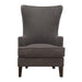 Kori Accent Chair in Heirloom Charcoal - Jack’s Furniture and More (Laredo, TX)