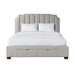 Harper King Upholstered Storage Bed - Jack’s Furniture and More (Laredo, TX)