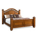 Barkley Square Queen Poster Bed - Jack’s Furniture and More (Laredo, TX)