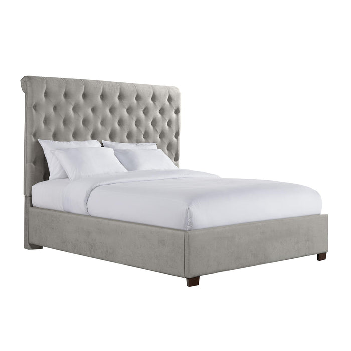 Waldorf King Upholstered Bed - Jack’s Furniture and More (Laredo, TX)
