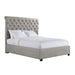 Waldorf King Upholstered Bed - Jack’s Furniture and More (Laredo, TX)