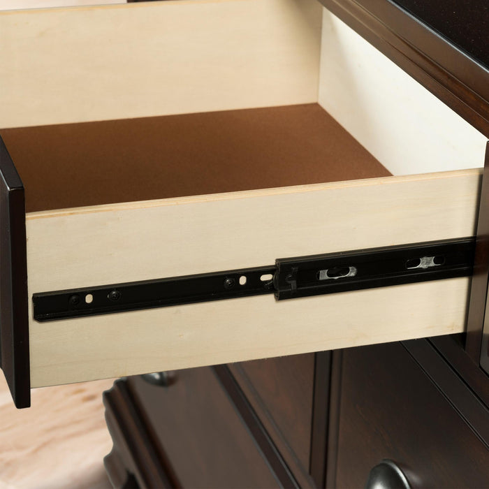 Canton Cherry Dresser - Jack’s Furniture and More (Laredo, TX)