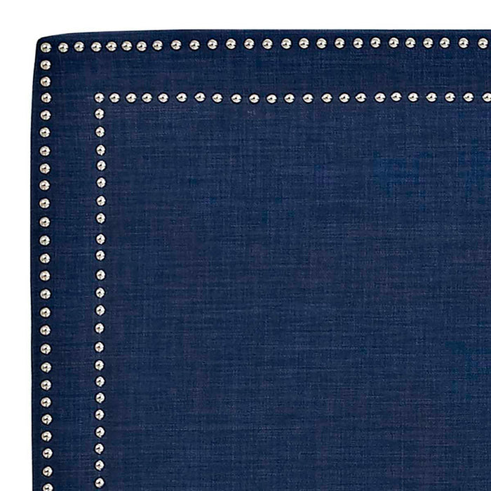 Erica Upholstered Full Platform Bed - Jack’s Furniture and More (Laredo, TX)