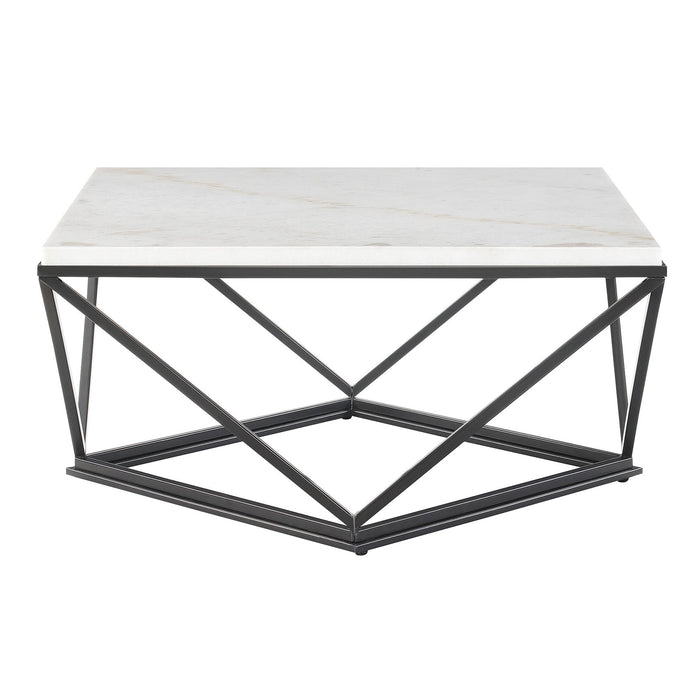 Riko Square Coffee Table - Jack’s Furniture and More (Laredo, TX)