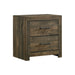Bailey 2-Drawer Nightstand - Jack’s Furniture and More (Laredo, TX)