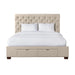 Waldorf King Upholstered Storage Bed - Jack’s Furniture and More (Laredo, TX)