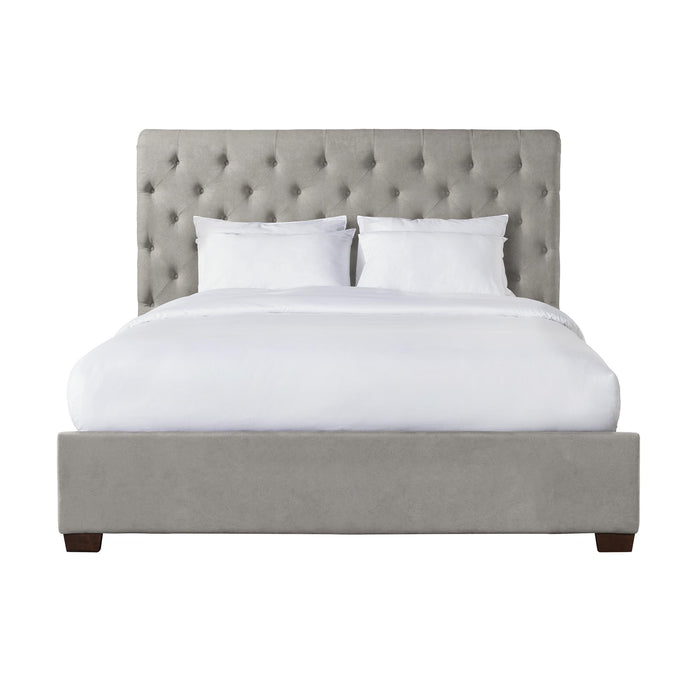 Waldorf King Upholstered Bed - Jack’s Furniture and More (Laredo, TX)