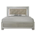 Platinum King Platform Storage Bed - Jack’s Furniture and More (Laredo, TX)