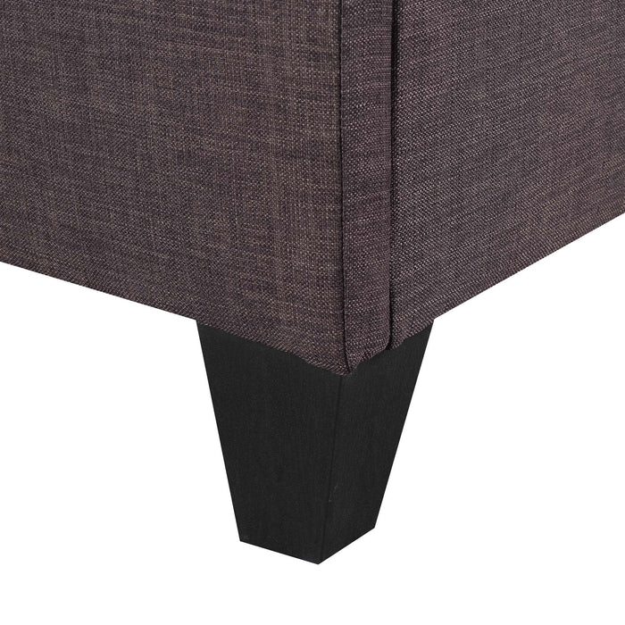 Abby Full Platform Bed - Jack’s Furniture and More (Laredo, TX)