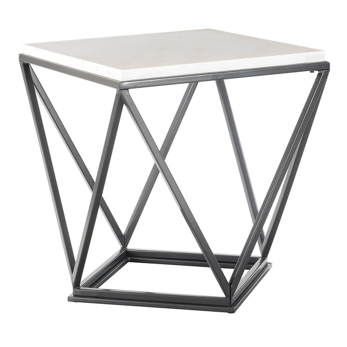 Riko Square End Table - Jack’s Furniture and More (Laredo, TX)