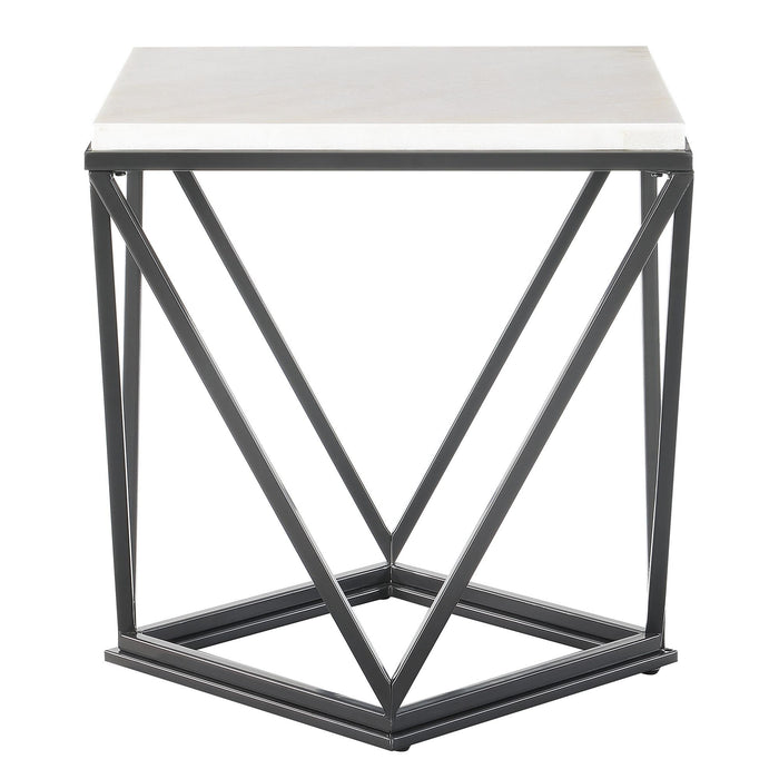 Riko Square End Table - Jack’s Furniture and More (Laredo, TX)