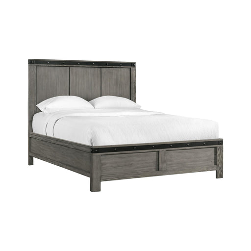 Wade Queen Panel Bed - Jack’s Furniture and More (Laredo, TX)