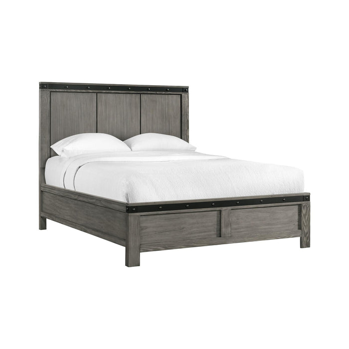 Wade Queen Panel Bed - Jack’s Furniture and More (Laredo, TX)