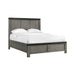Wade Queen Panel Bed - Jack’s Furniture and More (Laredo, TX)