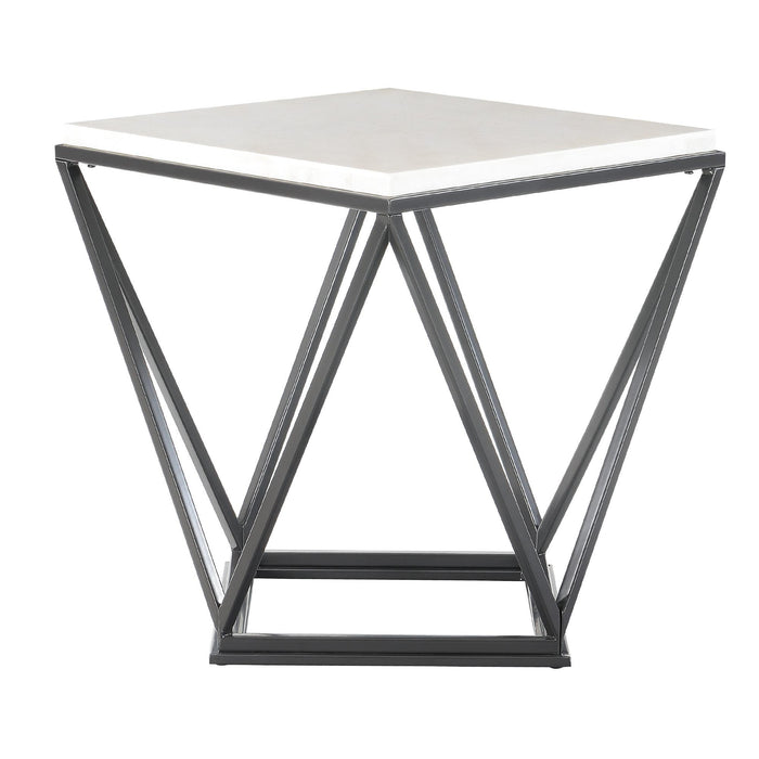 Riko Square End Table - Jack’s Furniture and More (Laredo, TX)