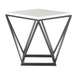 Riko Square End Table - Jack’s Furniture and More (Laredo, TX)