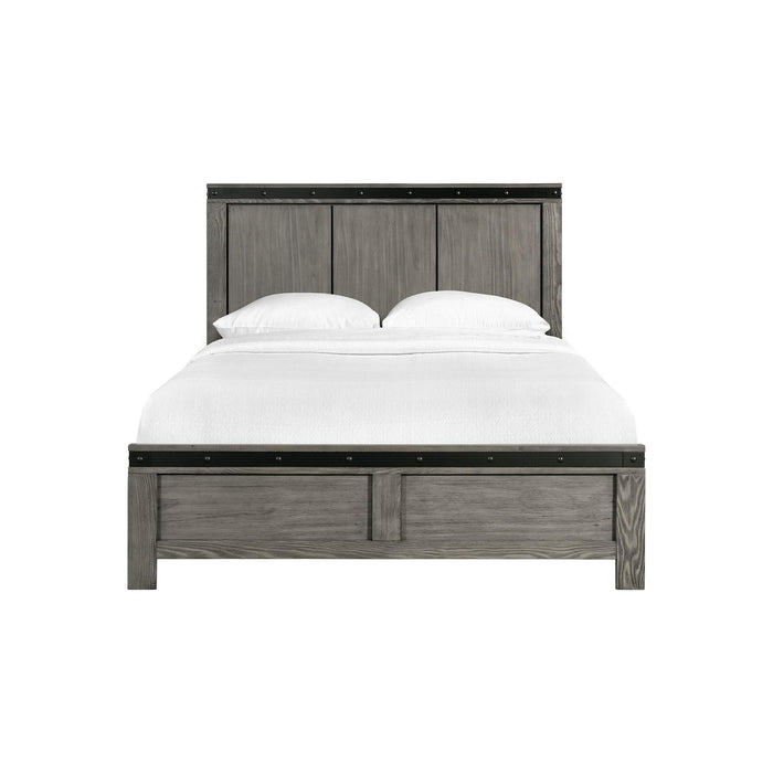 Wade Queen Panel Bed - Jack’s Furniture and More (Laredo, TX)
