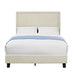 Erica Upholstered Twin Platform Bed - Jack’s Furniture and More (Laredo, TX)