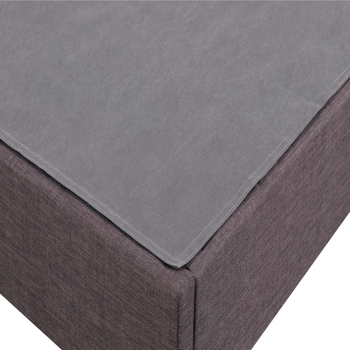 Abby Queen Platform Bed - Jack’s Furniture and More (Laredo, TX)