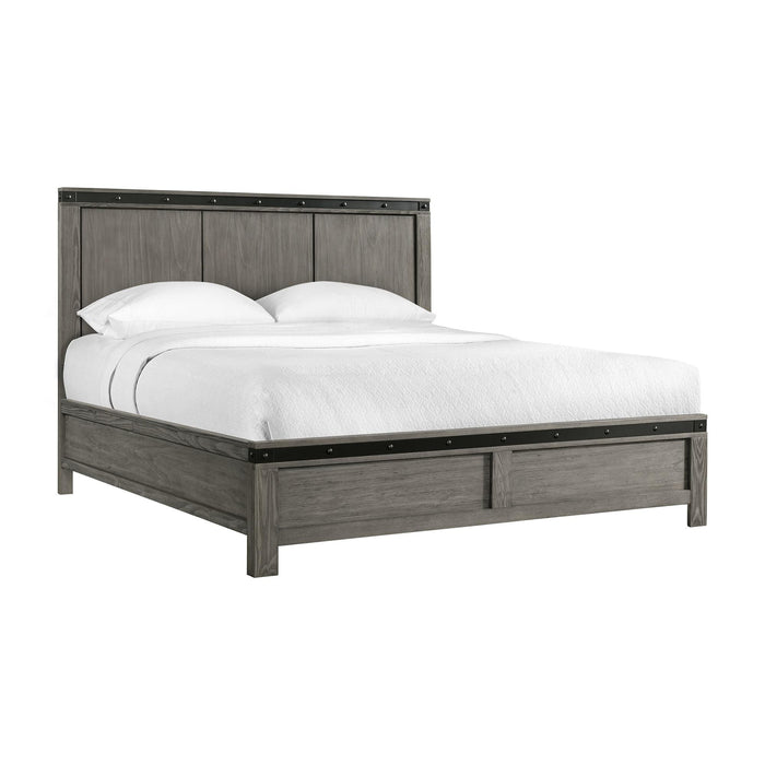 Wade King Panel Bed - Jack’s Furniture and More (Laredo, TX)