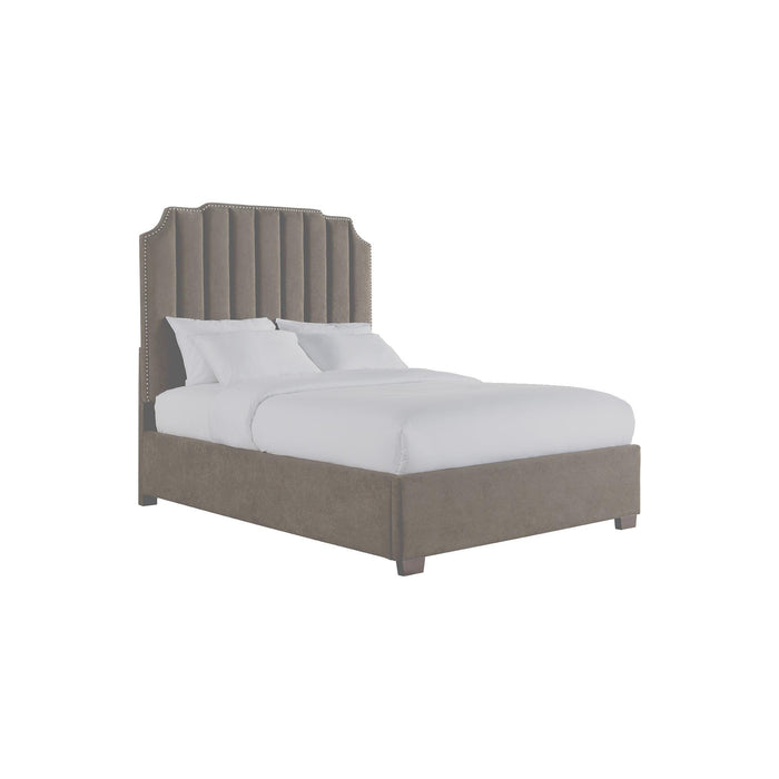 Harper Queen Upholstered Bed - Jack’s Furniture and More (Laredo, TX)