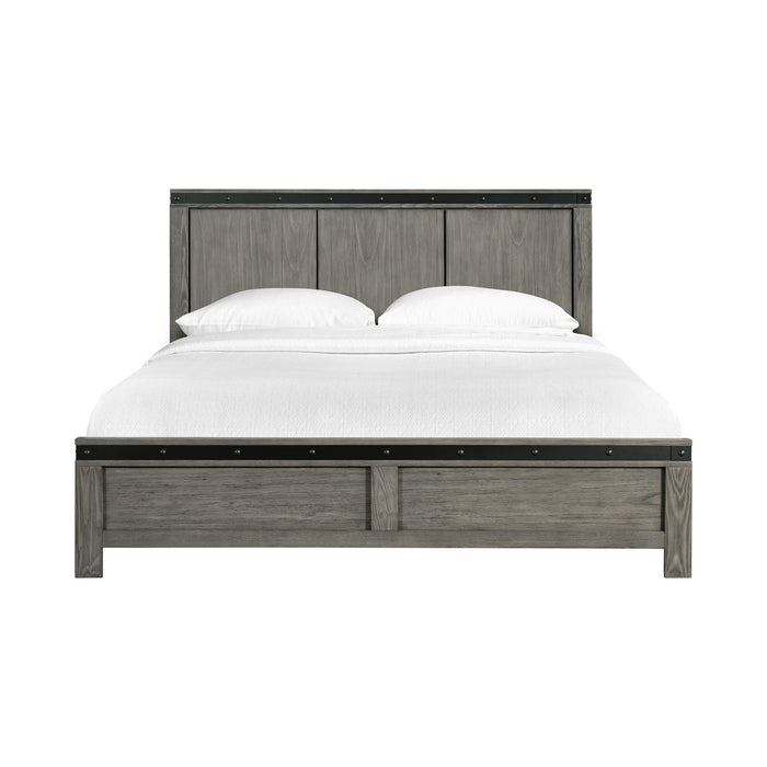 Wade King Panel Bed - Jack’s Furniture and More (Laredo, TX)