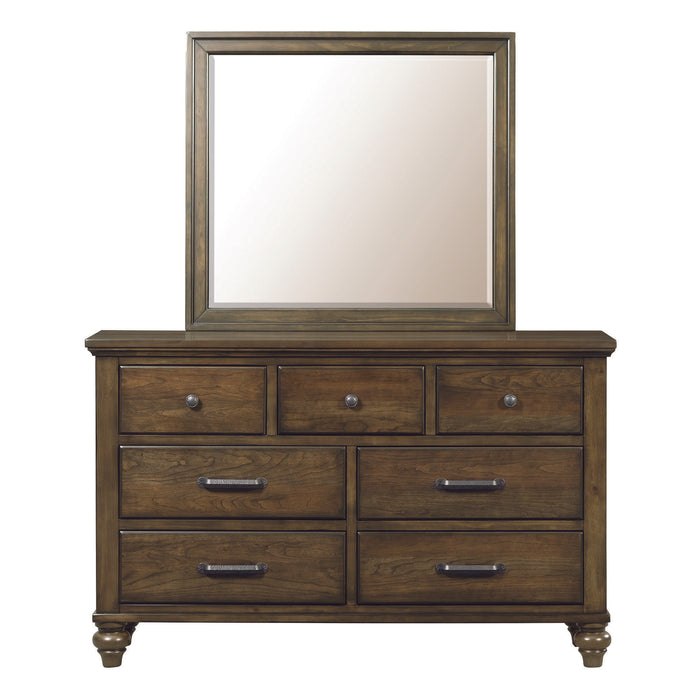Chatham Dresser & Mirror Set - Jack’s Furniture and More (Laredo, TX)