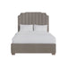 Harper Queen Upholstered Bed - Jack’s Furniture and More (Laredo, TX)
