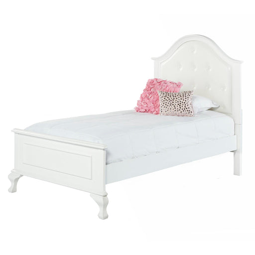 Jesse Twin Panel Bed - Jack’s Furniture and More (Laredo, TX)